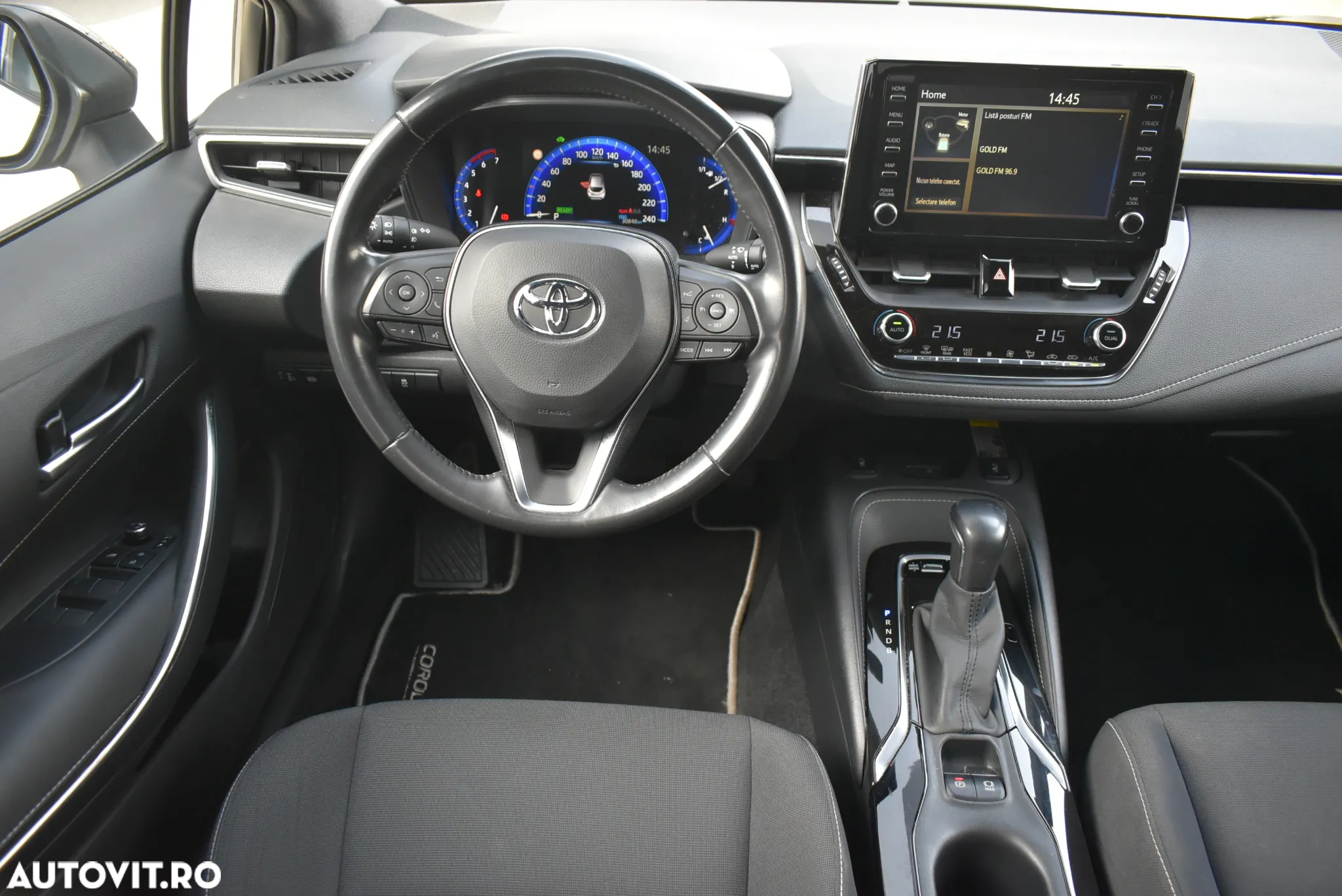 Toyota Corolla 1.8 Hybrid Comfort - 15