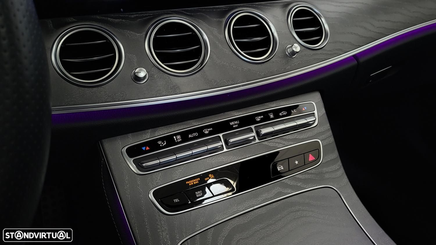 Mercedes-Benz E 300 de AMG Line - 16