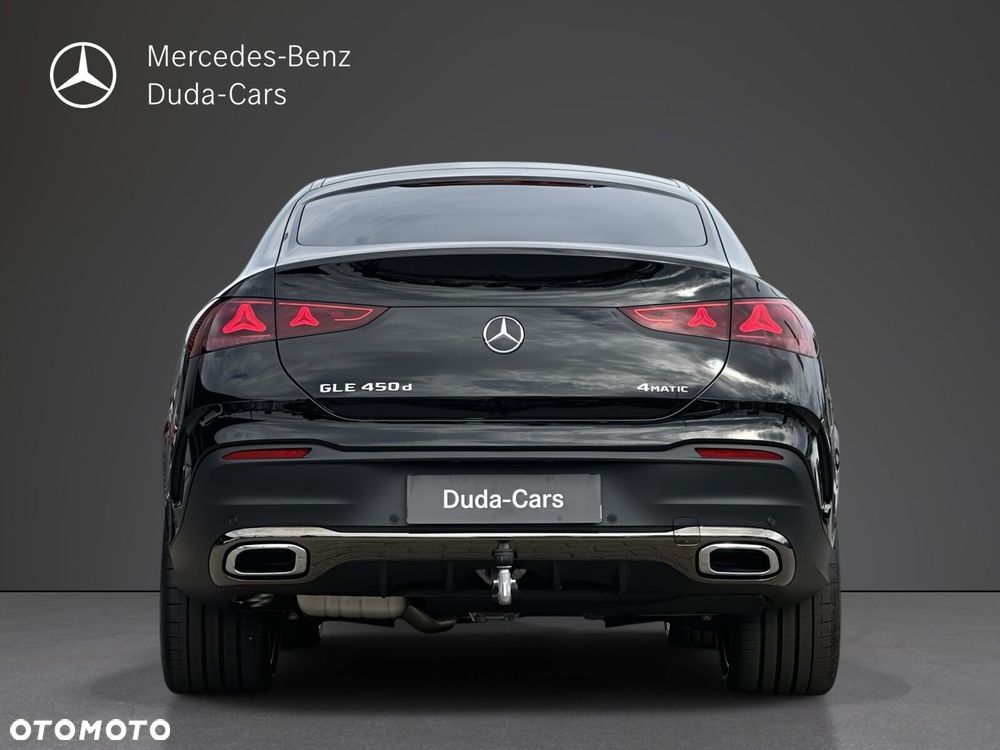 Mercedes-Benz GLE 450 d mHEV 4-Matic AMG Line - 6