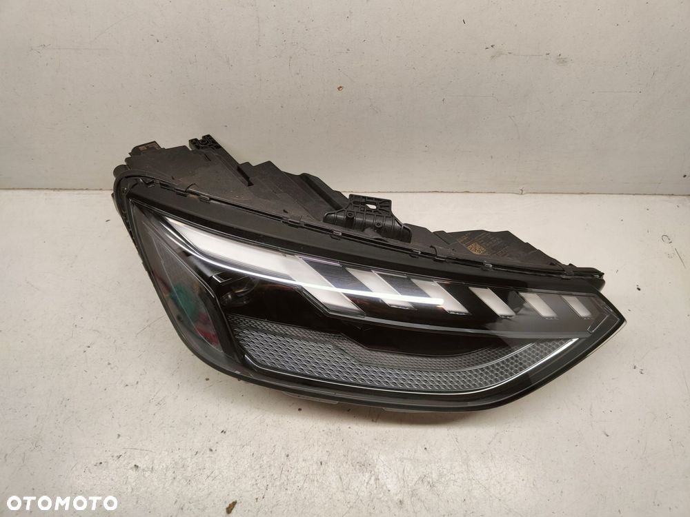 audi a4 rs4 8w0 matrix led lampa prawy przód 8w0941036j - 2