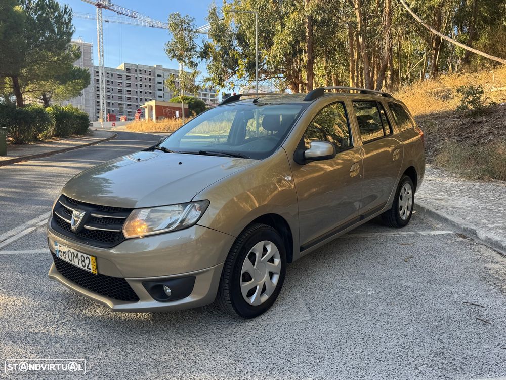 Dacia Logan Mcv 2014 photo 4