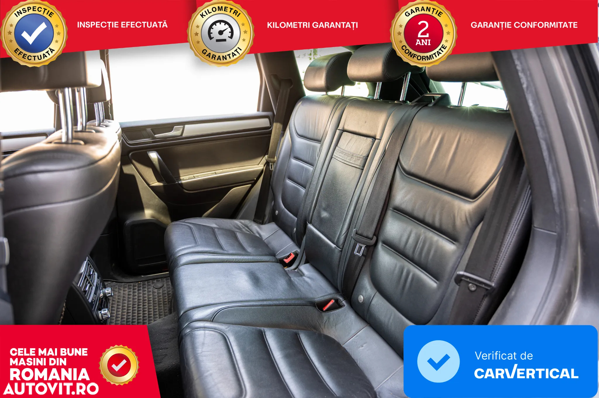 Volkswagen Touareg 3.0 V6 TDI BMT - 24
