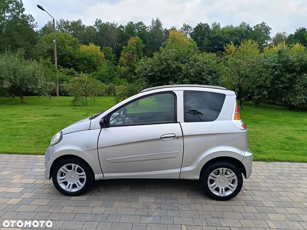 Microcar M.GO - 10