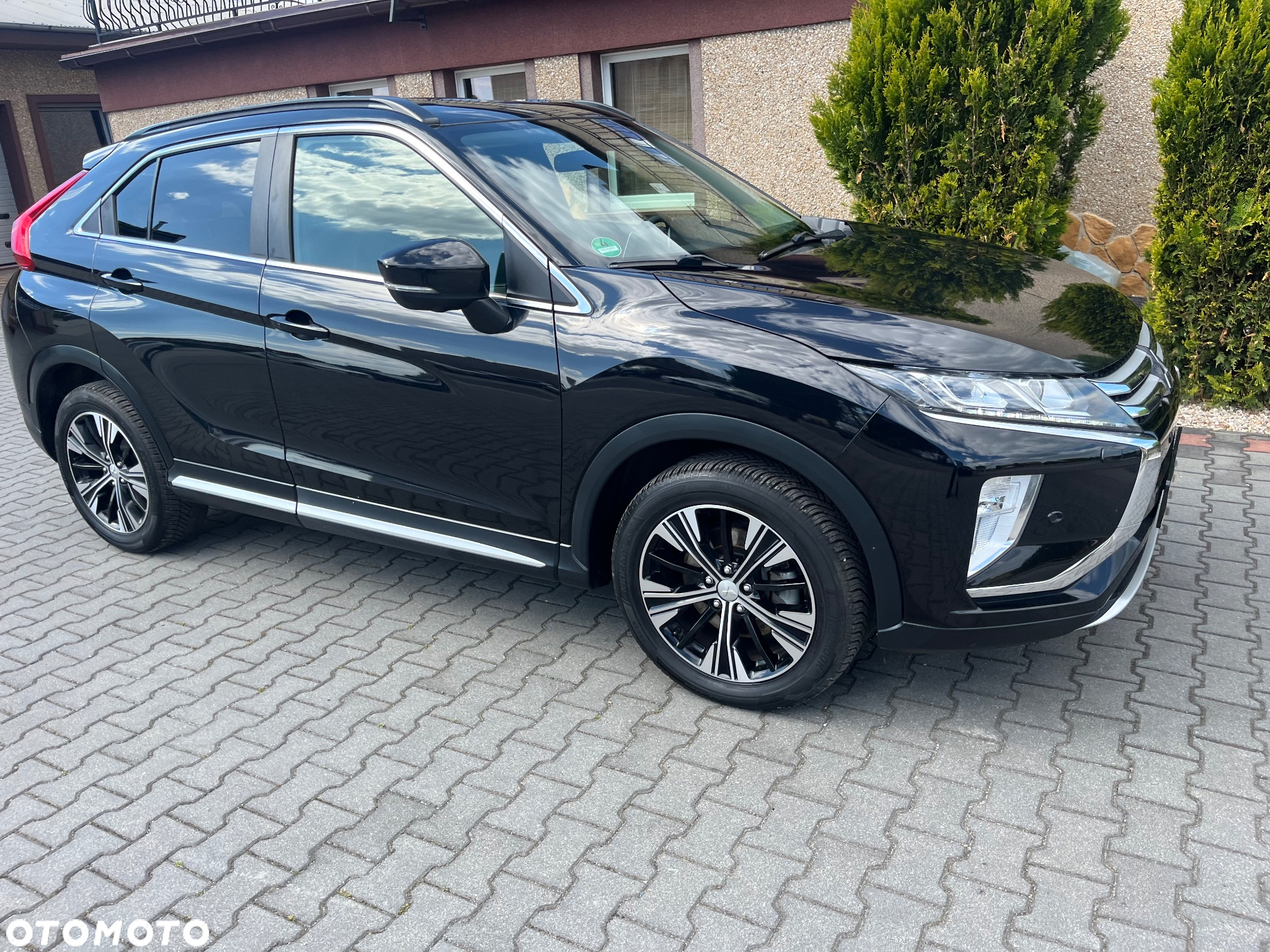 Mitsubishi Eclipse Cross 1.5 T-MIVEC (ClearTec) 2WD Active+ - 17