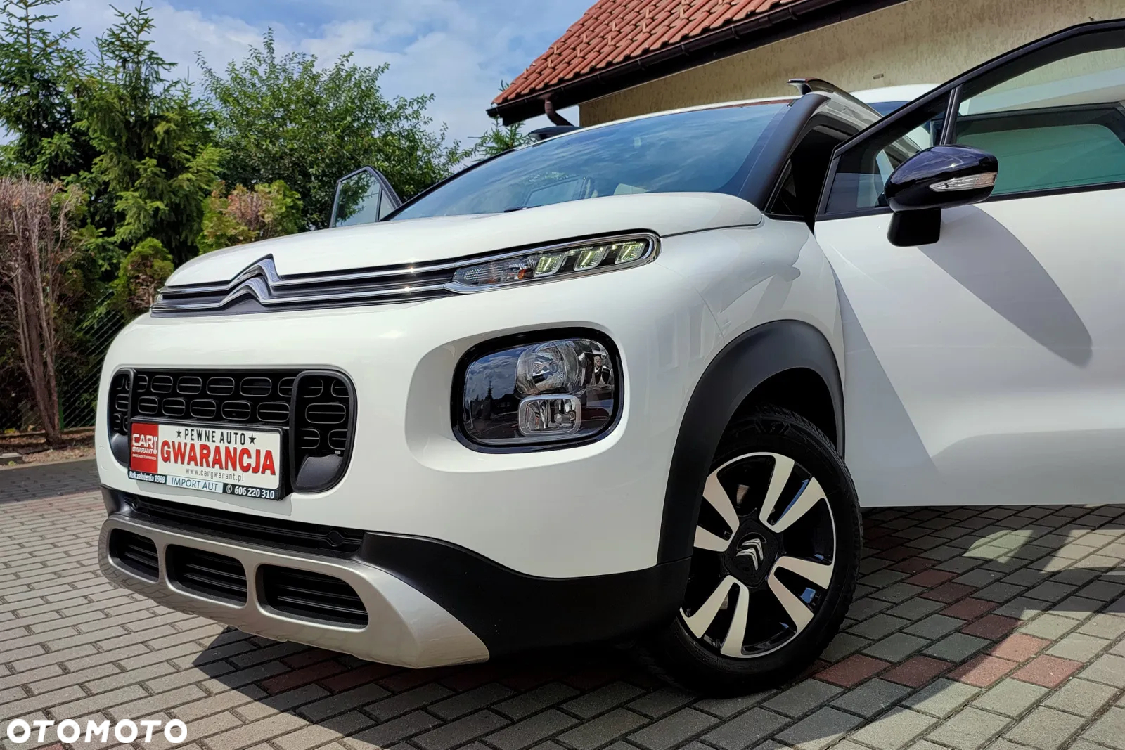 Citroën C3 Aircross 1.2 PureTech Shine S&S - 36
