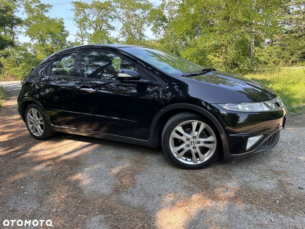 Honda Civic 1.8i-VTEC Sport - 4
