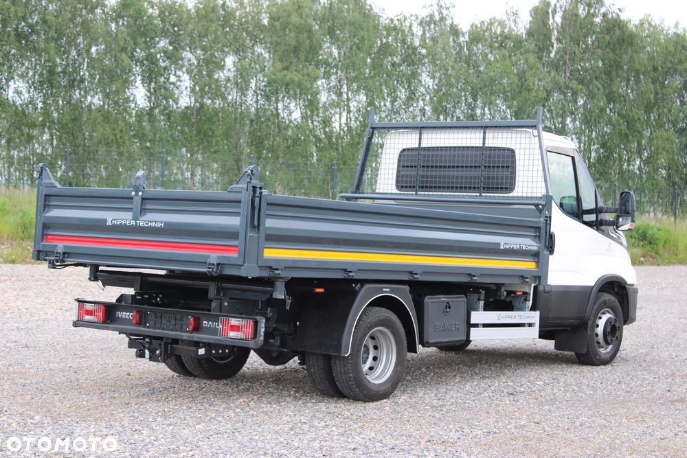 Iveco Daily 72-180 72C18 Nowy 3-stronny Wywrot Kiper Wywrotka FULL LED Hi-Matic 70C 65C 50C 35C - 11