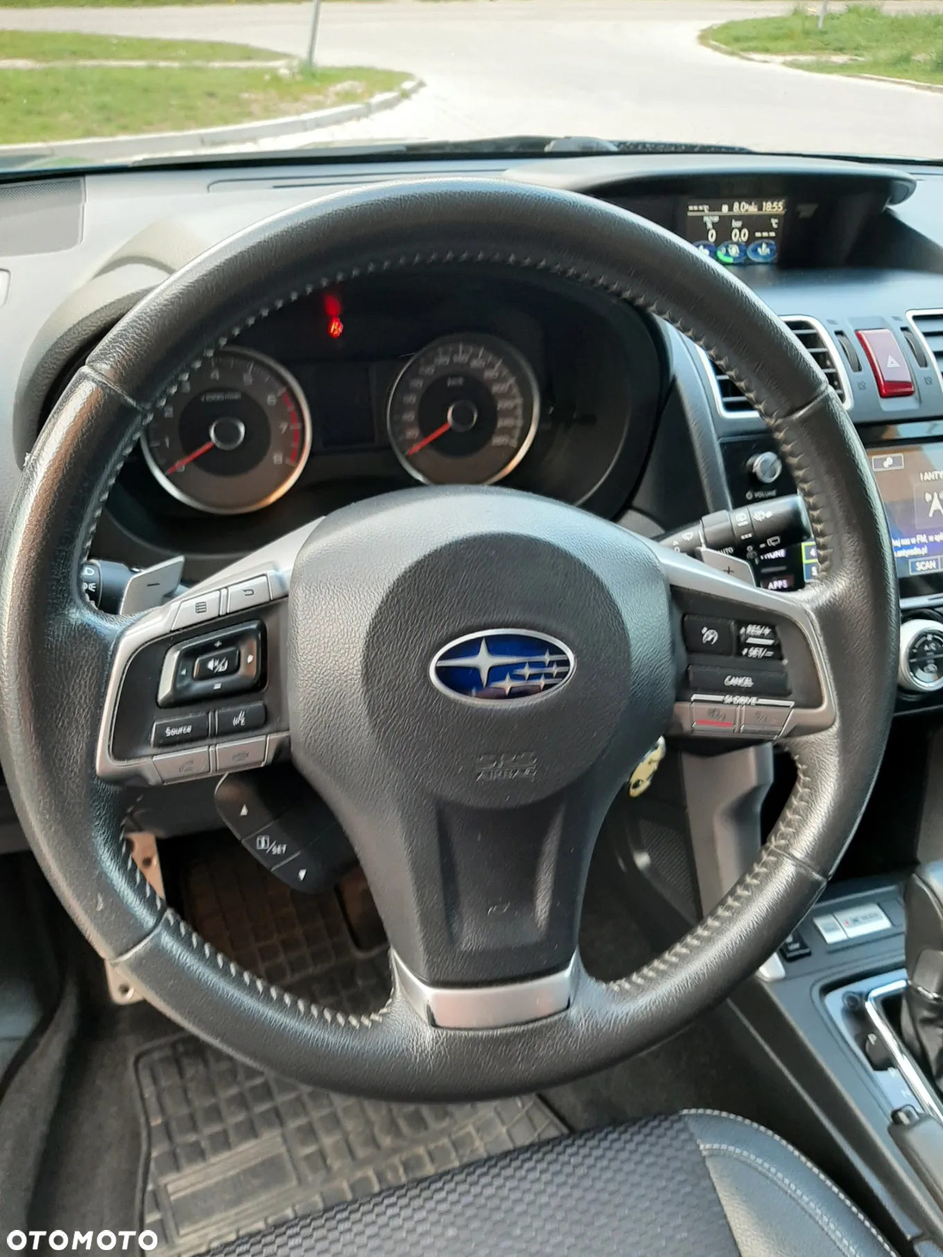 Subaru Forester 2.0XT Comfort Lineartronic EU6 - 14