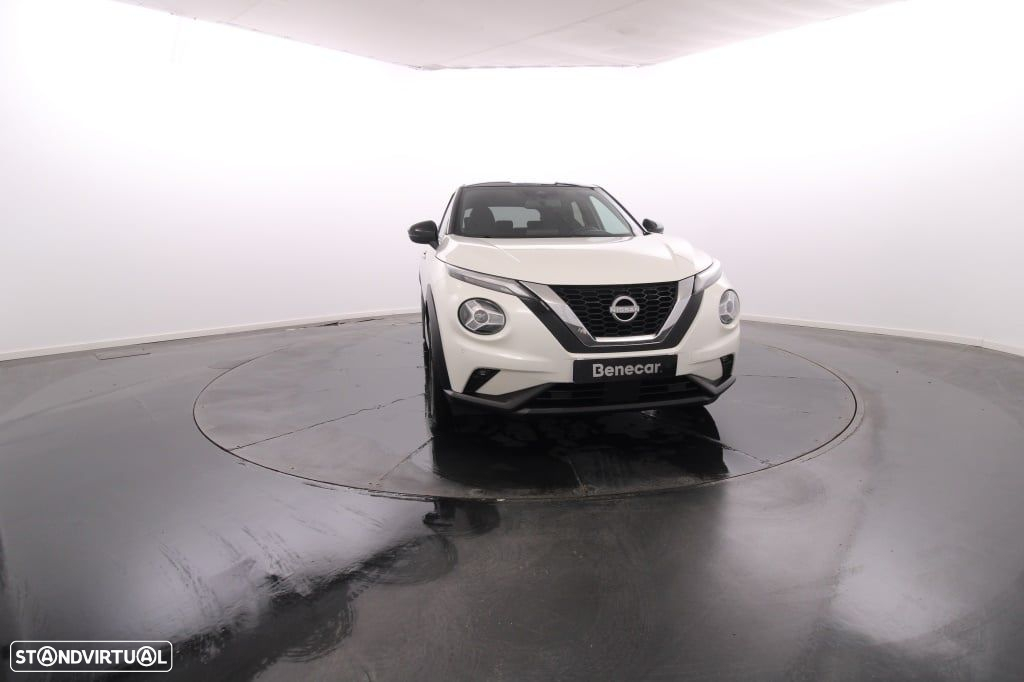 Nissan Juke 1.0 DIG-T N-Connecta - 12
