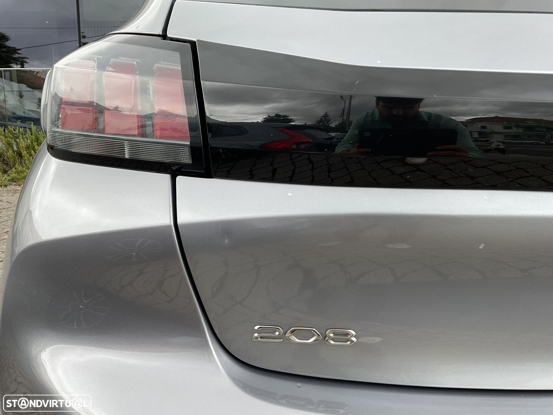 Peugeot 208 1.2 PureTech Active - 16