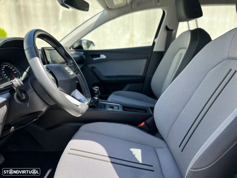 SEAT Leon 2.0 TDI Style - 15