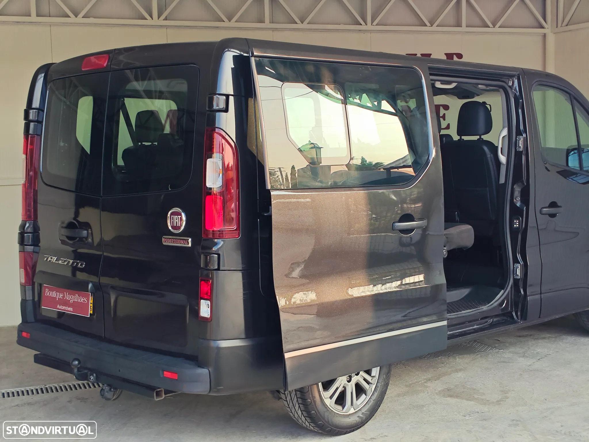 Fiat Talento 1.6 M-Jet L1H1 9L - 16