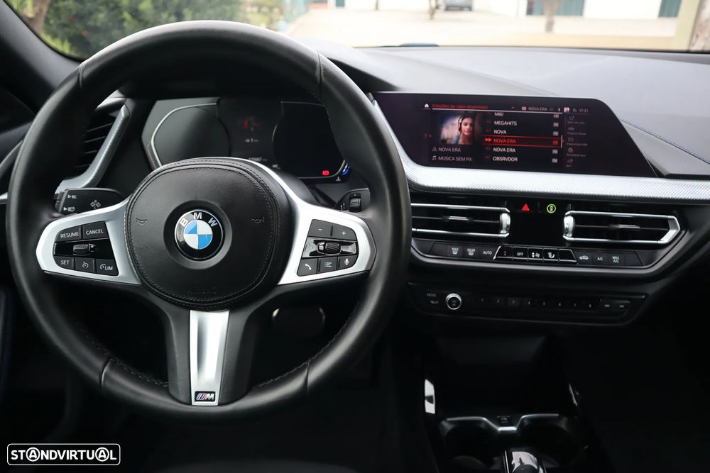 BMW 216 Gran Coupé d Pack Desportivo M - 30