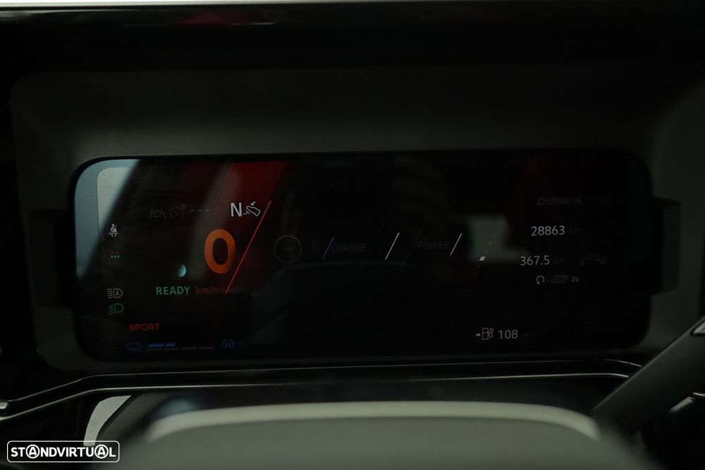 Renault 5 E-Tech 52 kWh Techno Autonomia Conforto - 16