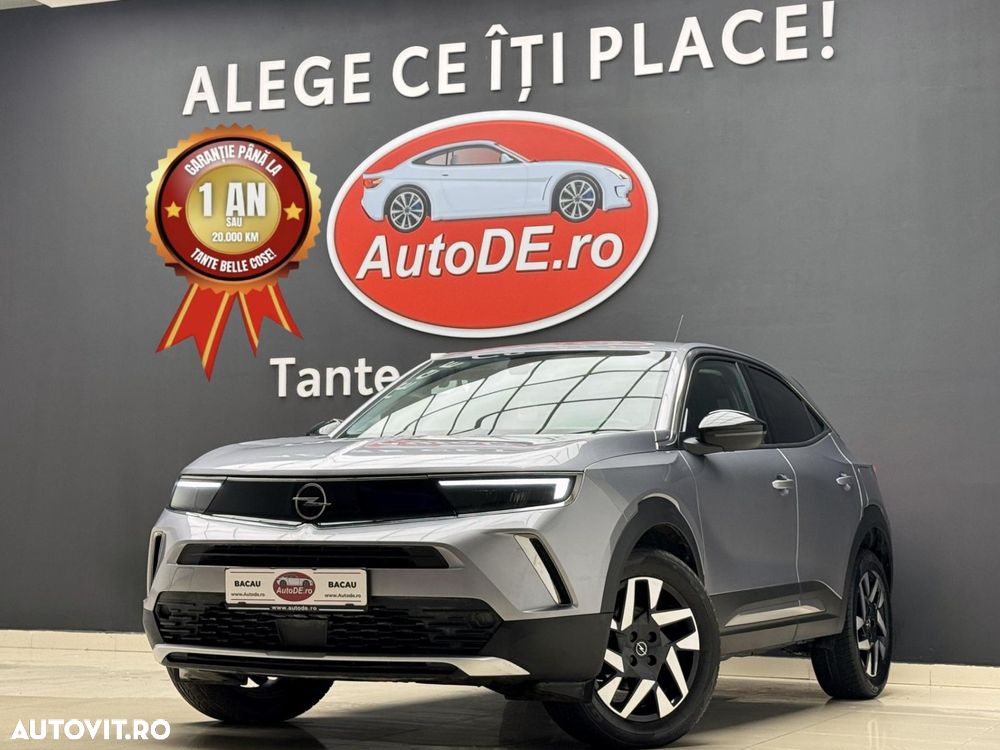 Opel Mokka - 1