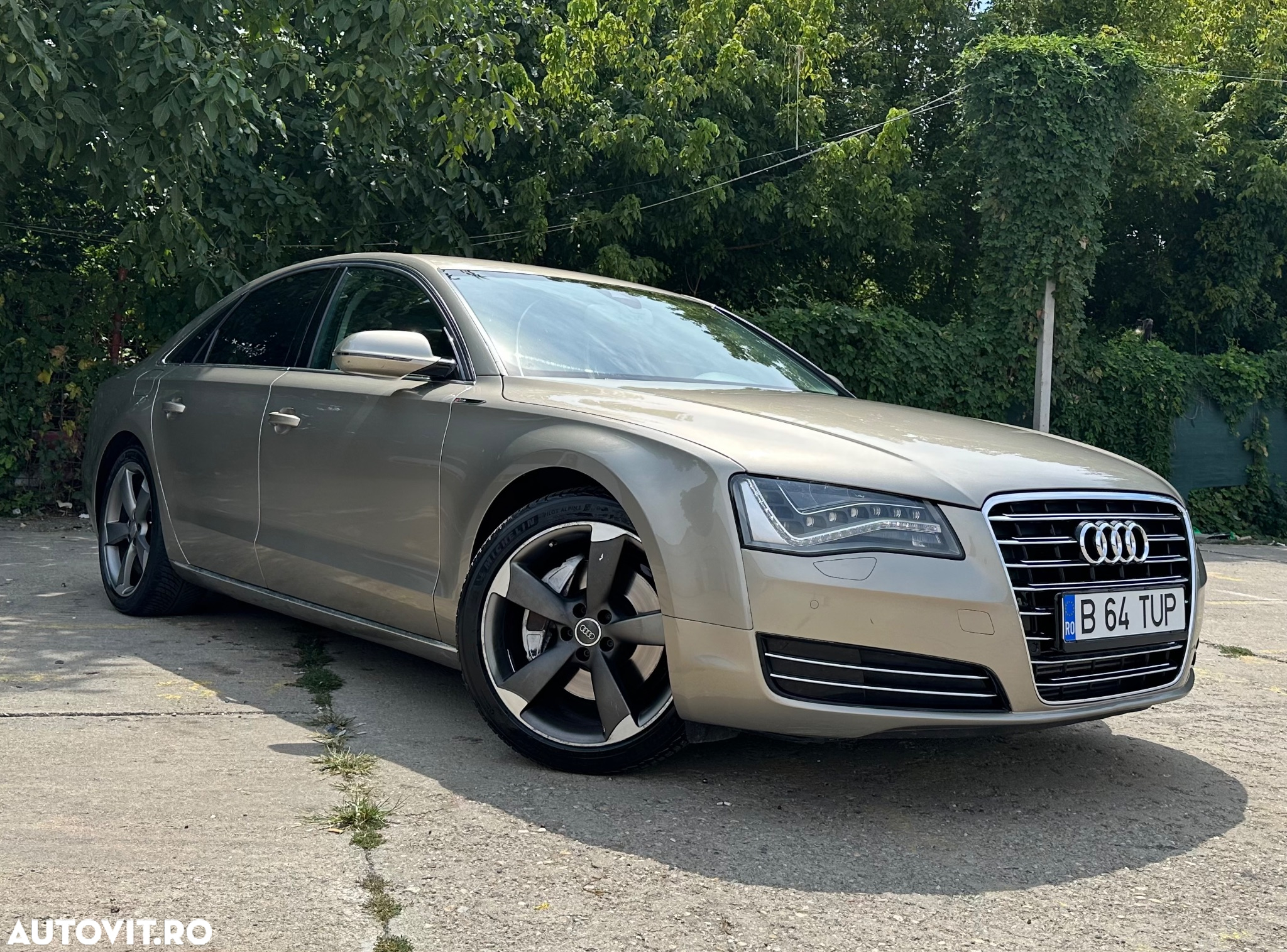 Audi A8 3.0 TDI Quattro Tiptronic - 2
