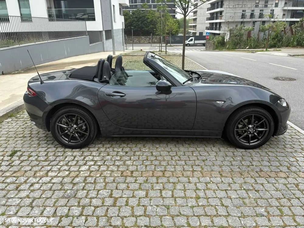 Mazda MX-5 MZR 1.5 RF Sky.Excell.Navi - 11