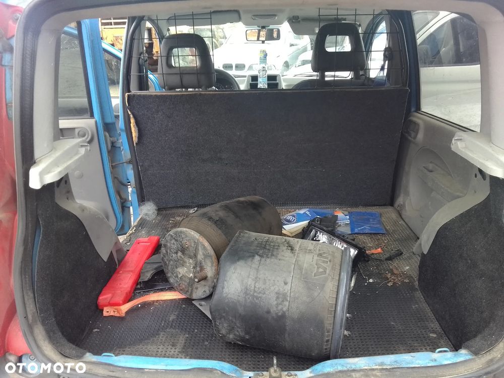 FIAT PANDA 1.1B 54KM 2004R - CZĘŚCI !!! - 8