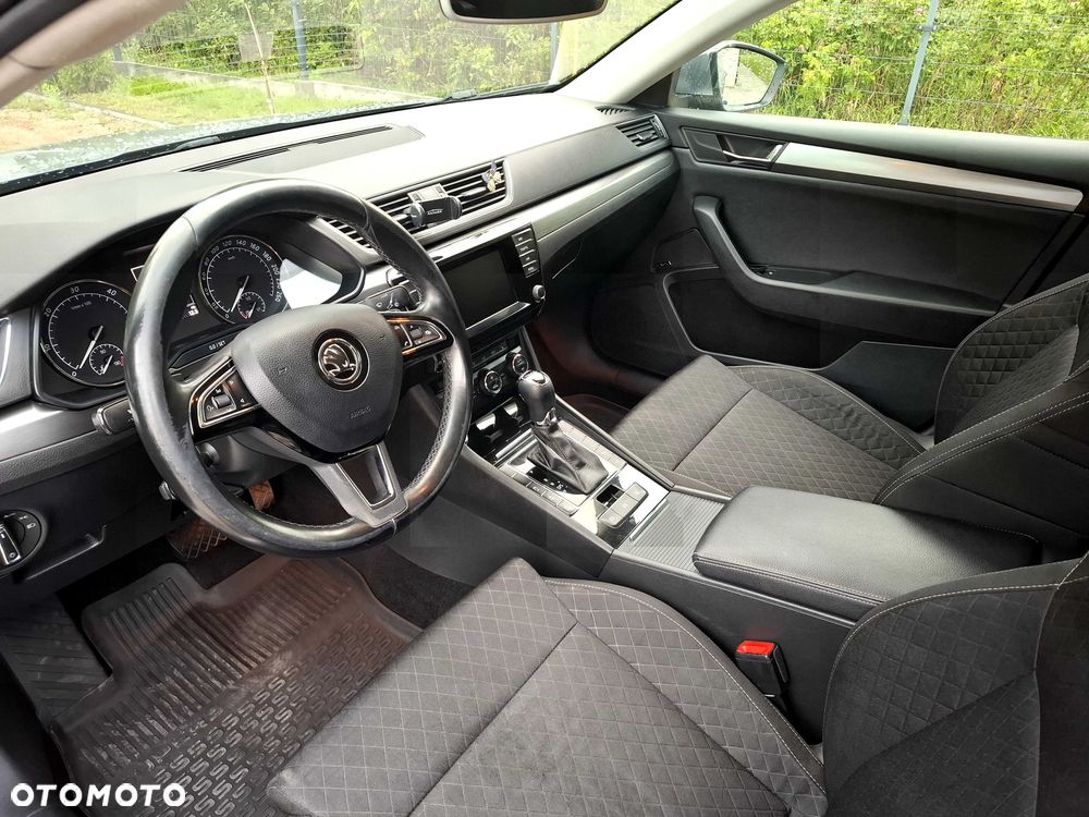 Skoda Superb - 5