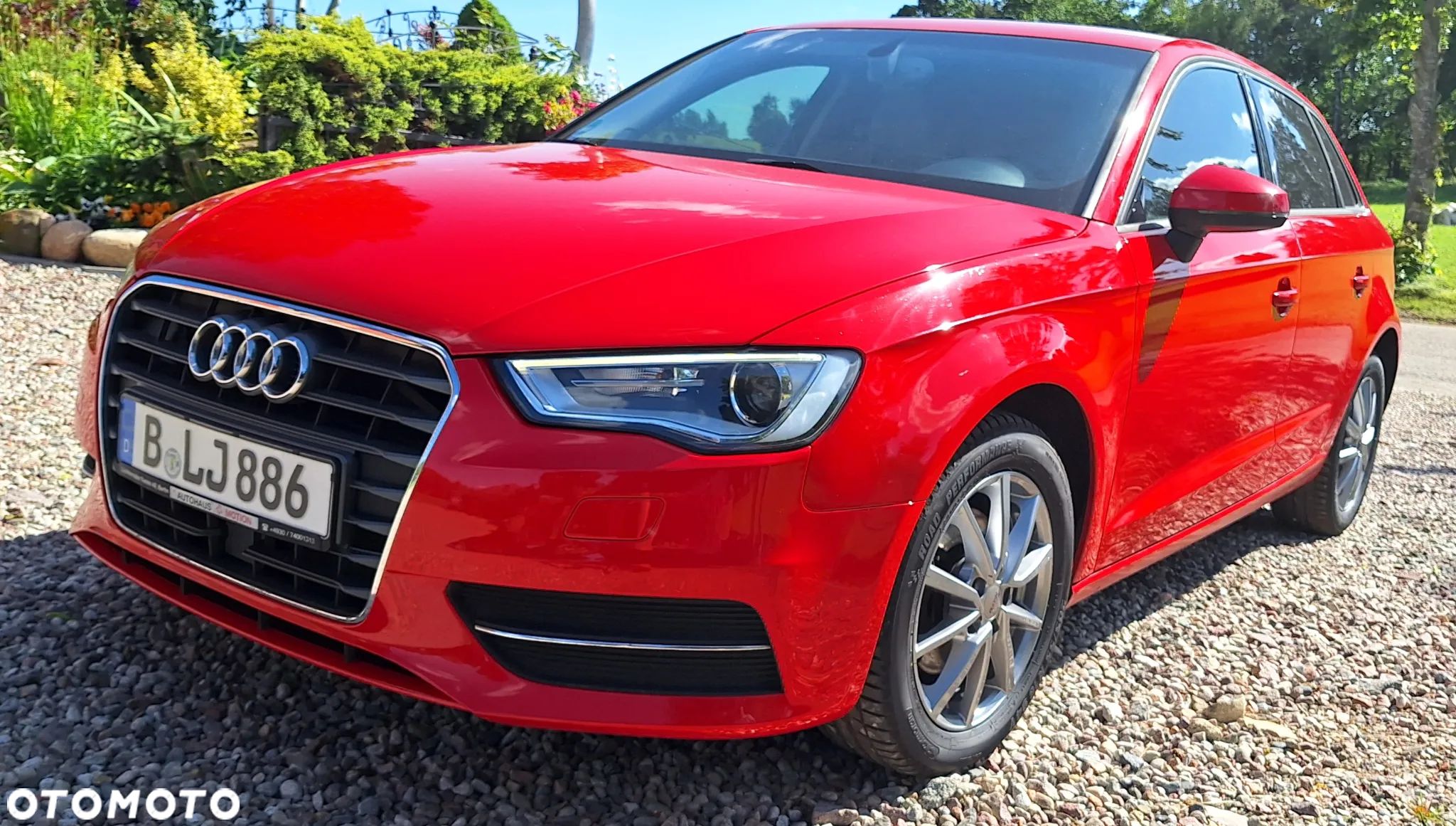 Audi A3 Sportback - 1