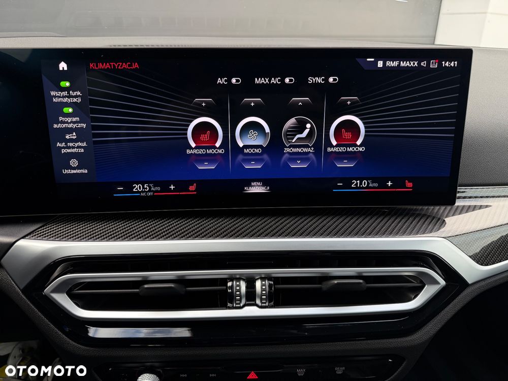 BMW Seria 4 420d xDrive Gran Coupe M Sport - 12