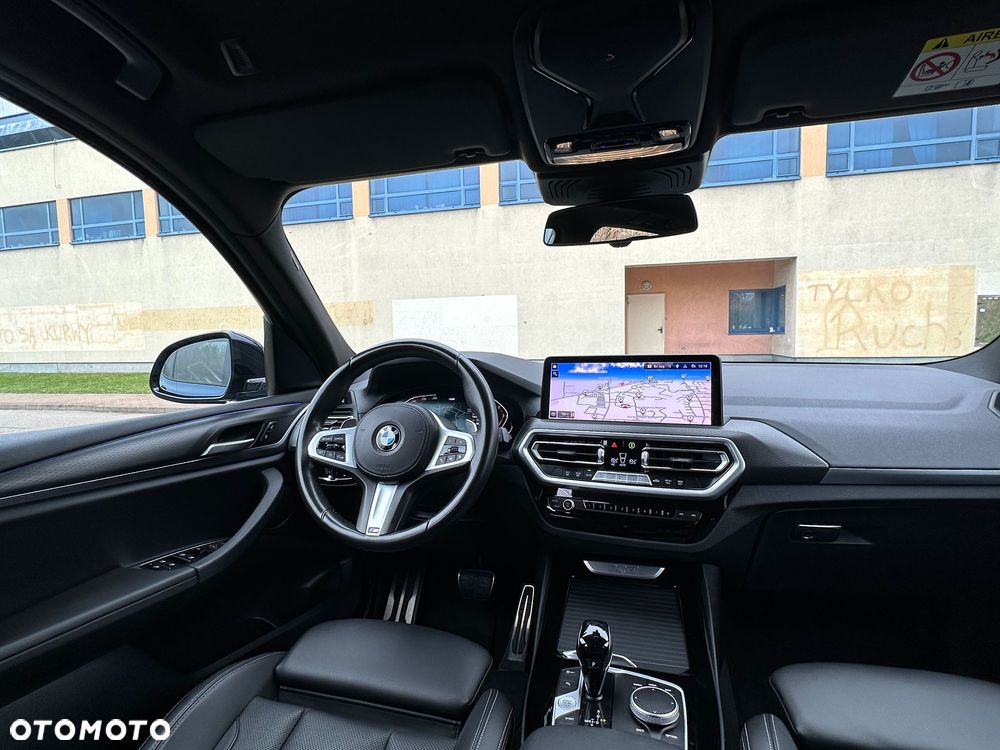BMW X3 xDrive20d M Sport - 25