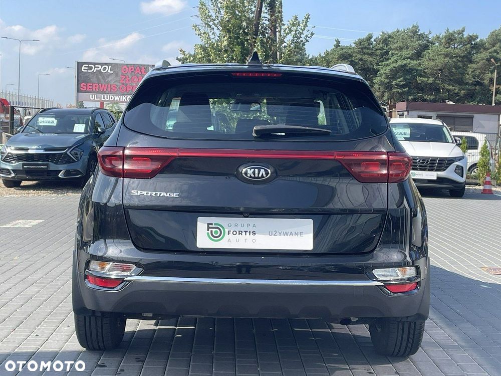 Kia Sportage - 4