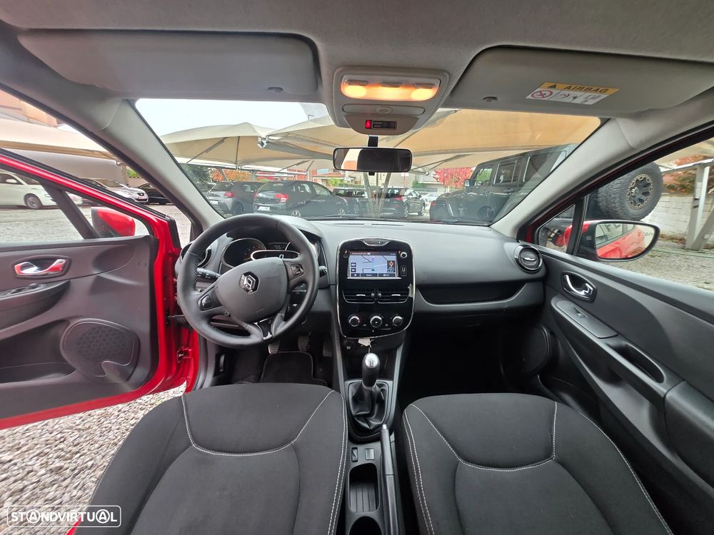 Renault Clio 1.5 dCi Dynamique S - 11