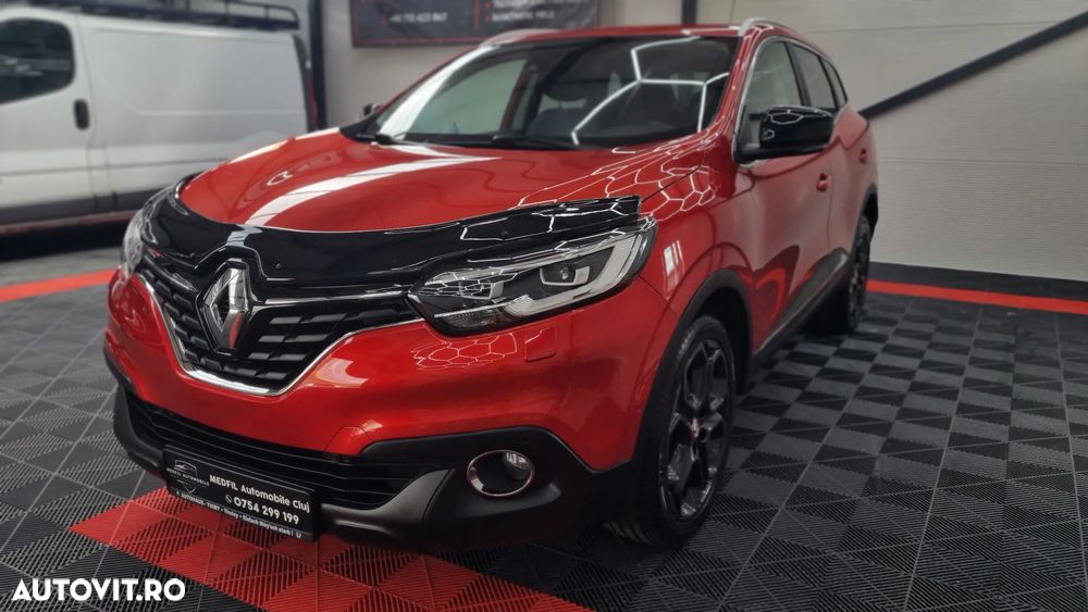 Renault Kadjar Energy dCi 130 4x4 Bose Edition - 3