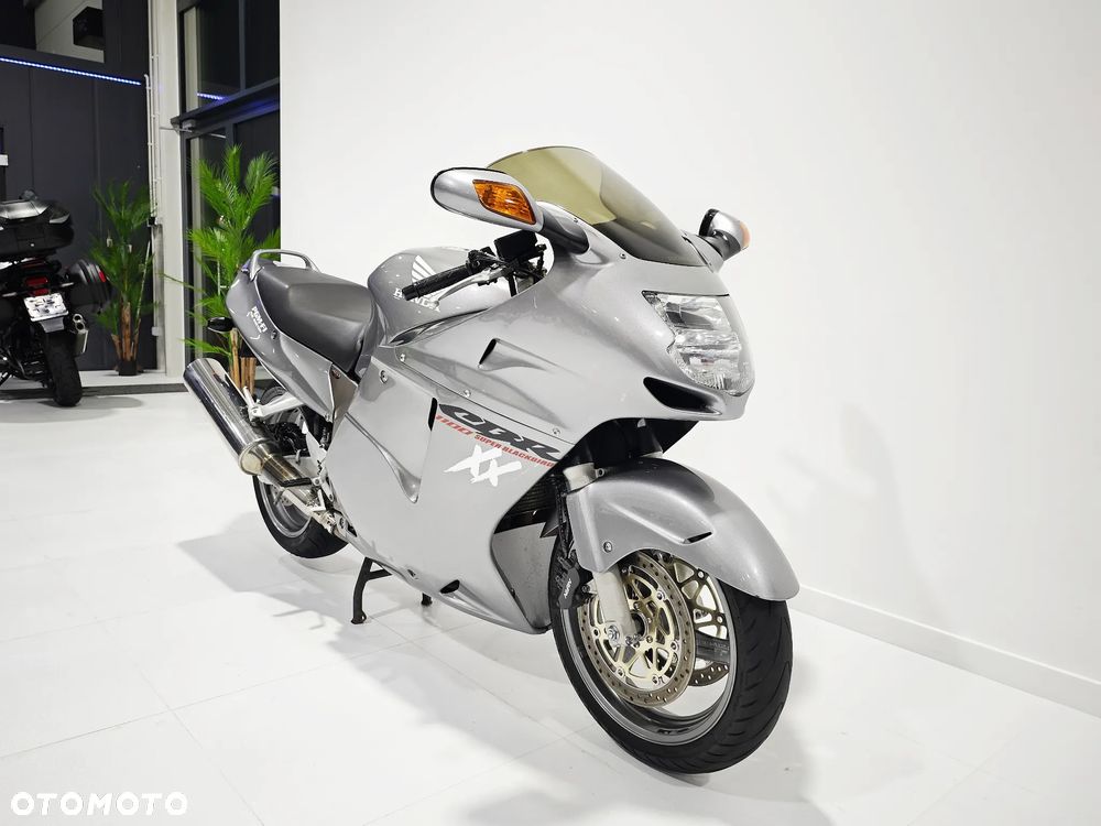 Honda CBR - 2