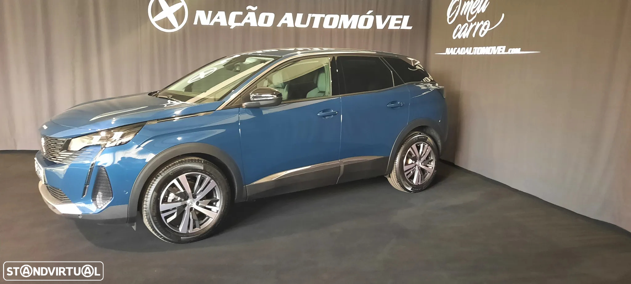 Peugeot 3008 1.2 PureTech Allure EAT8 - 18