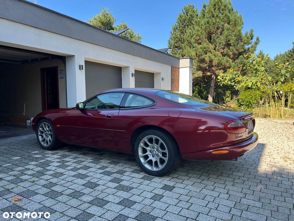 Jaguar XK - 7