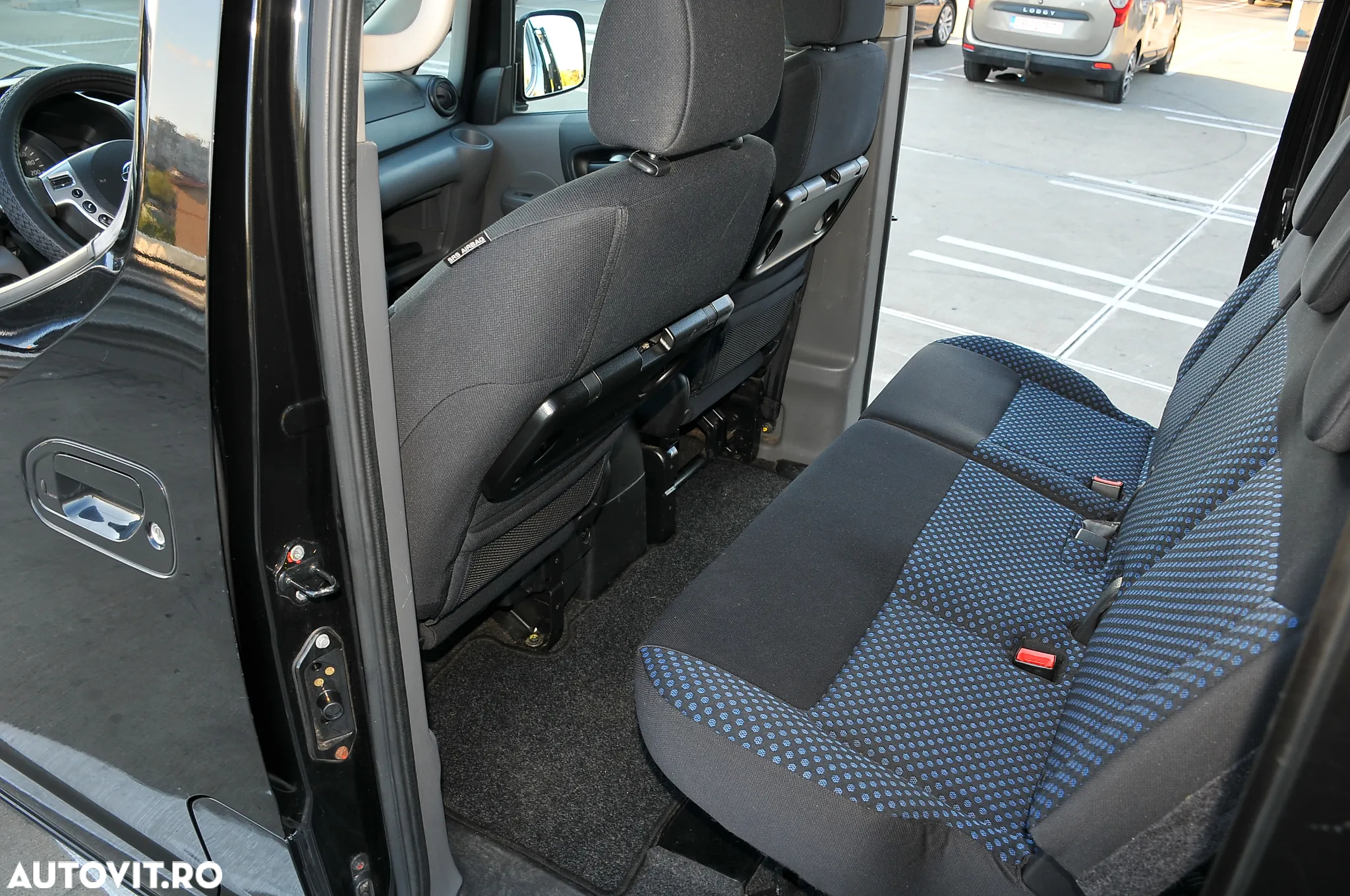 Nissan NV200 Evalia 1.5 Acenta - 12