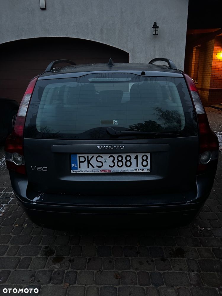 Volvo V50 1.6D - 6