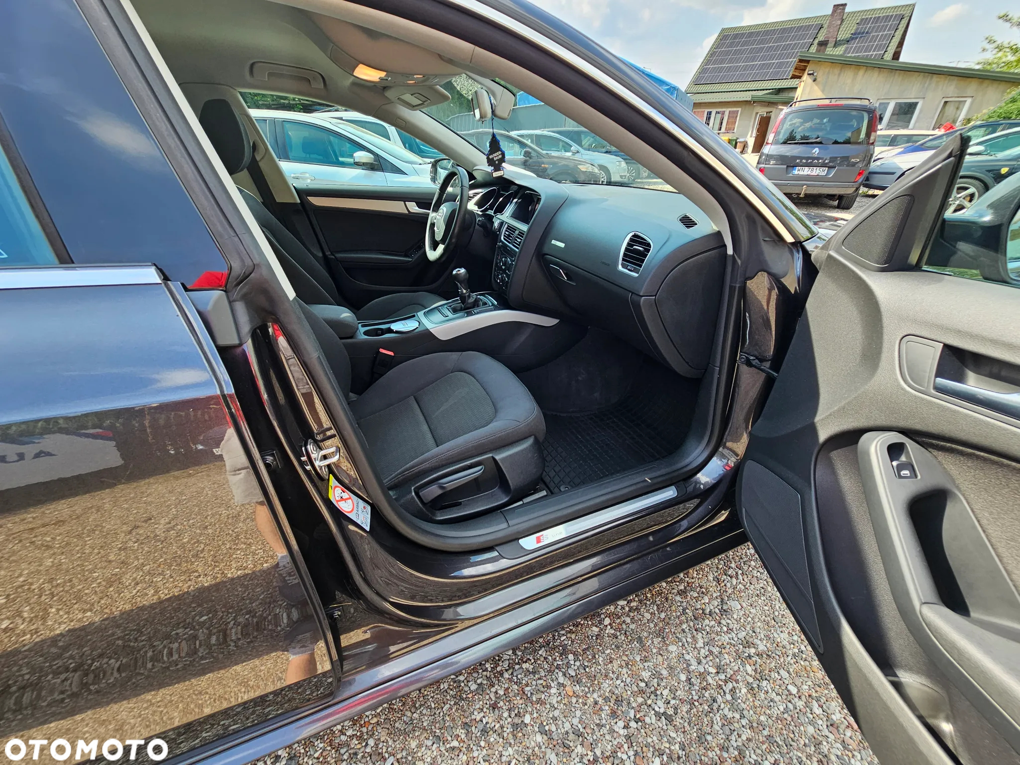 Audi A5 2.0 TFSI Sportback - 5
