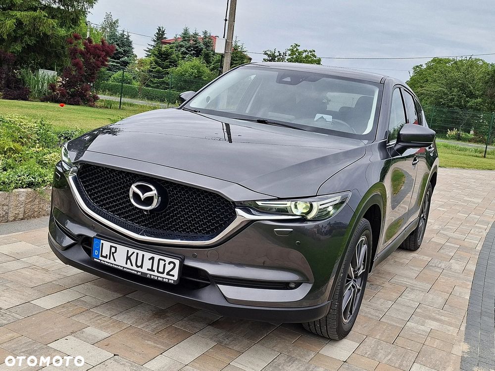 Mazda CX-5 - 3