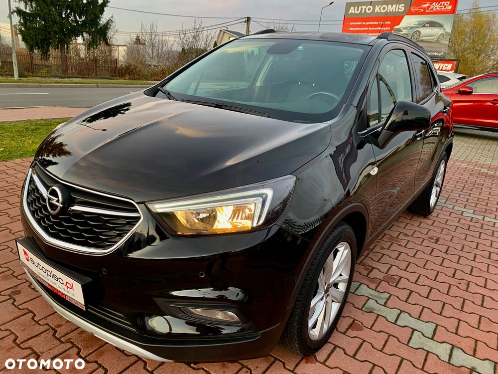 Opel Mokka X - 13