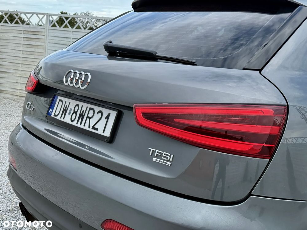 Audi Q3 2.0 TFSI Quattro - 24
