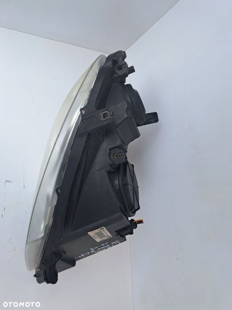 OPEL CORSA D LAMPA PRZÓD PRZEDNIA PRAWA  EUROPA SOCZEWKA 13186386 - 3