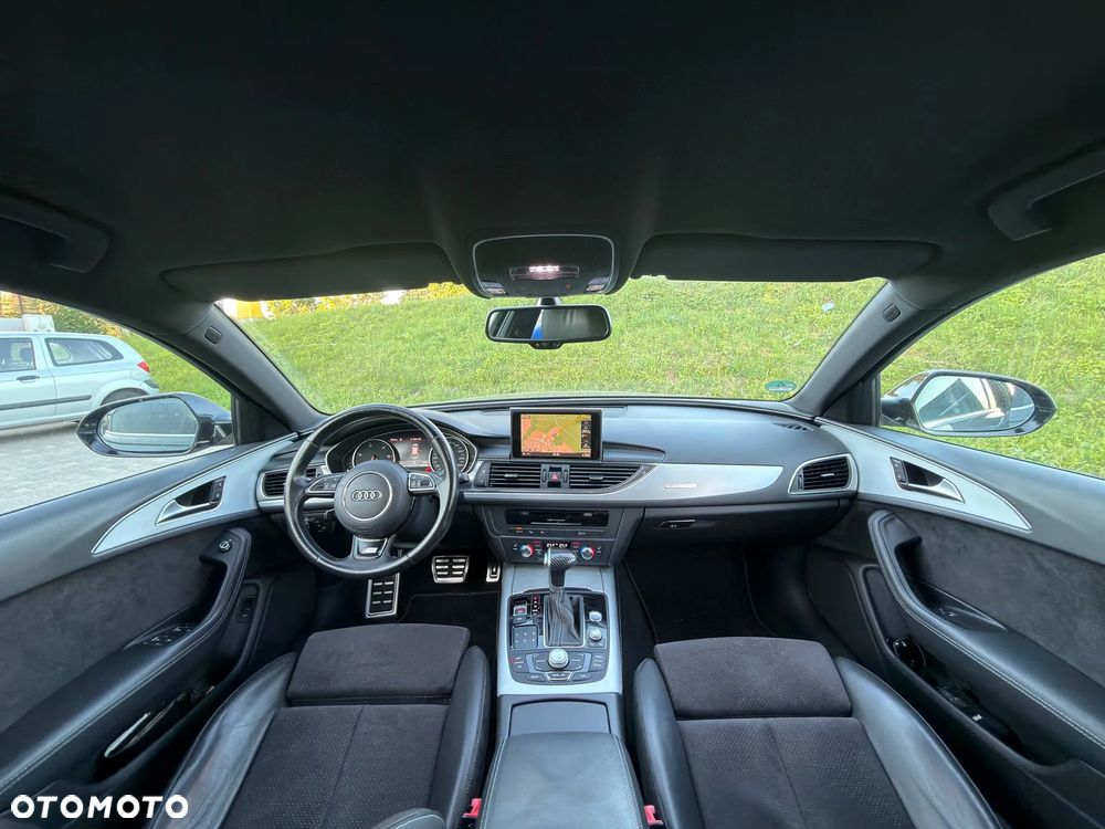 Audi A6 Avant 3.0 TDI DPF quattro S tronic - 14
