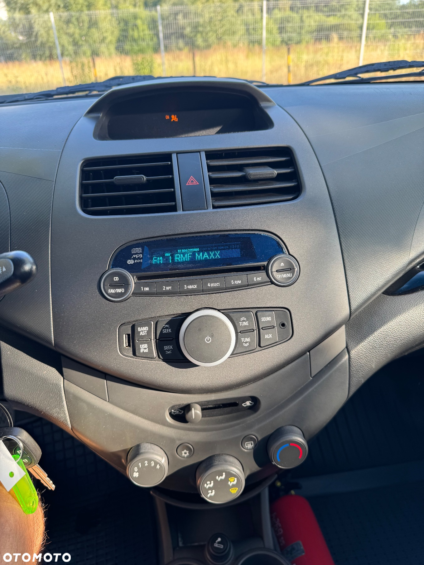 Chevrolet Spark 1.2 LT+ - 10