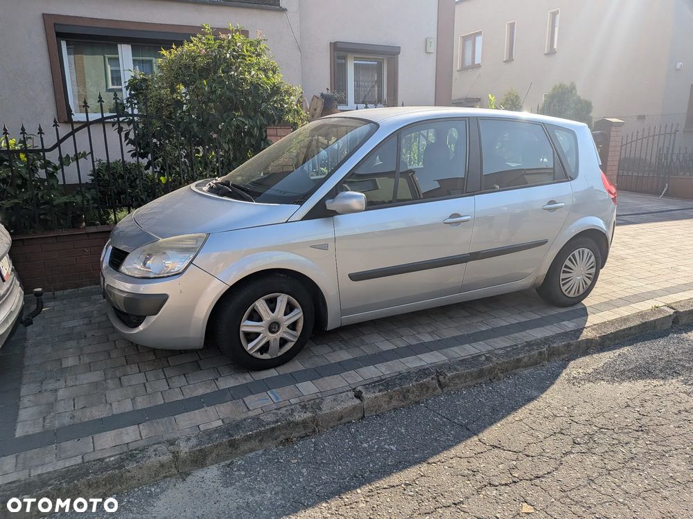 Renault Scenic 1.6 16V Authentique - 2