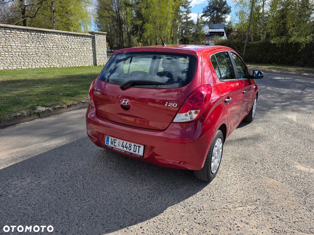 Hyundai i20 1.2 Trend - 23