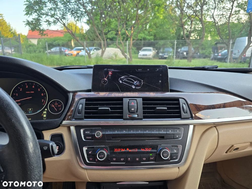 BMW Seria 3 ActiveHybrid - 19