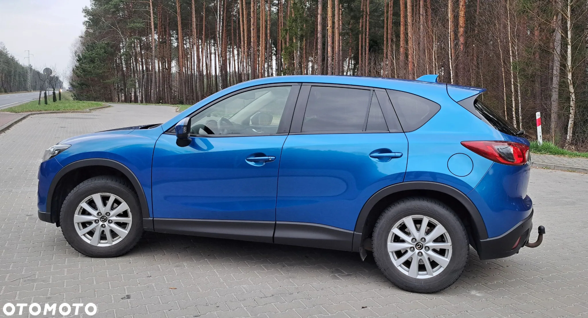 Mazda CX-5 - 8