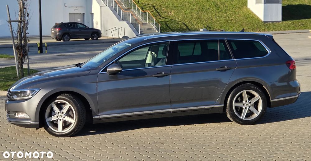 Volkswagen Passat 2.0 TDI BMT Highline DSG - 15