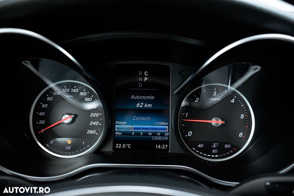 Mercedes-Benz V 300 d Extralung - 24