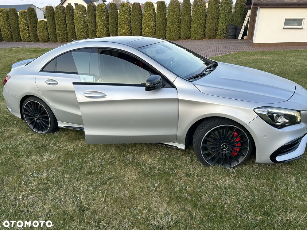 Mercedes-Benz CLA AMG 45 4-Matic - 29