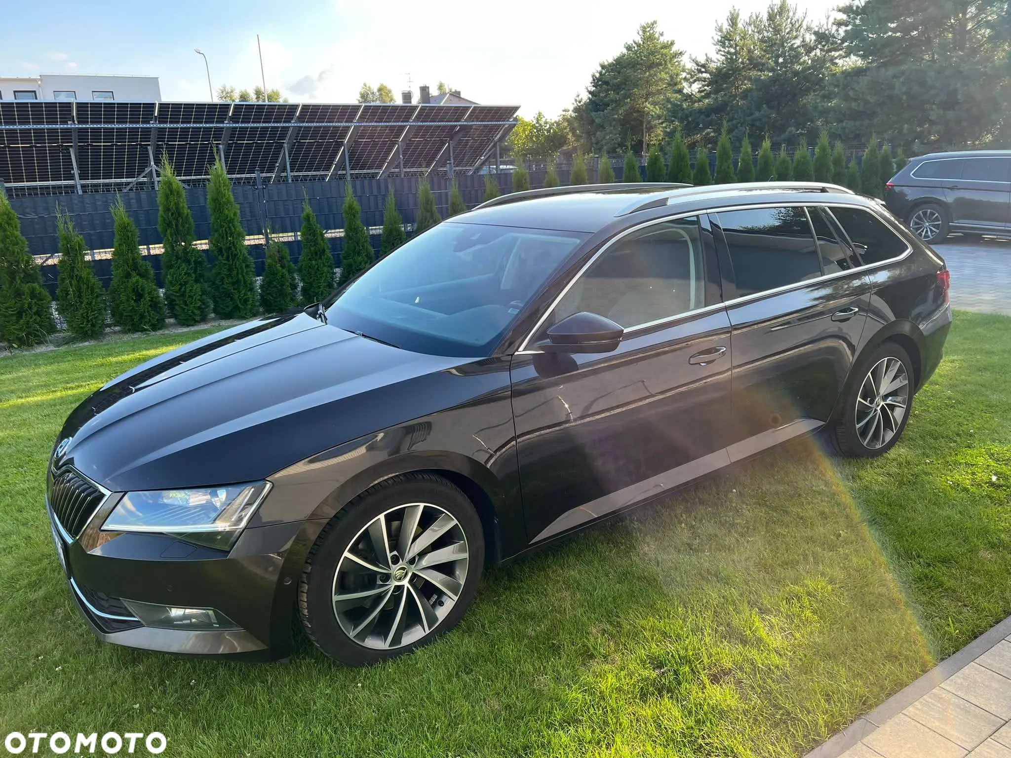 Skoda Superb 2.0 TDI SCR Style DSG - 2