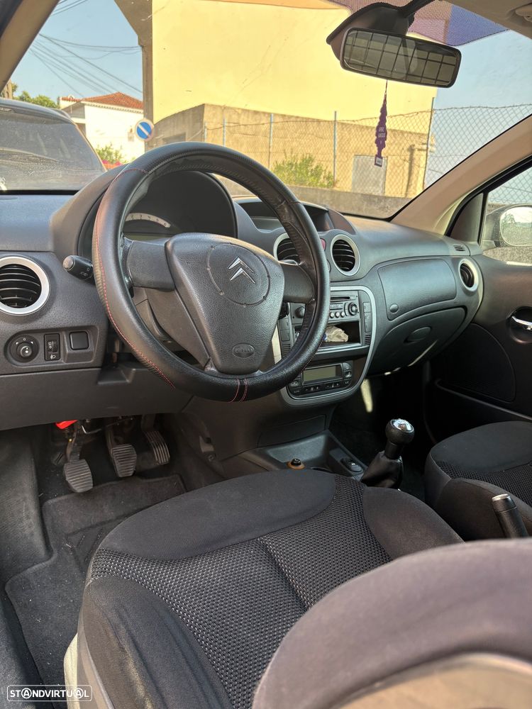 Citroën C2 1.4 HDi VTR - 7